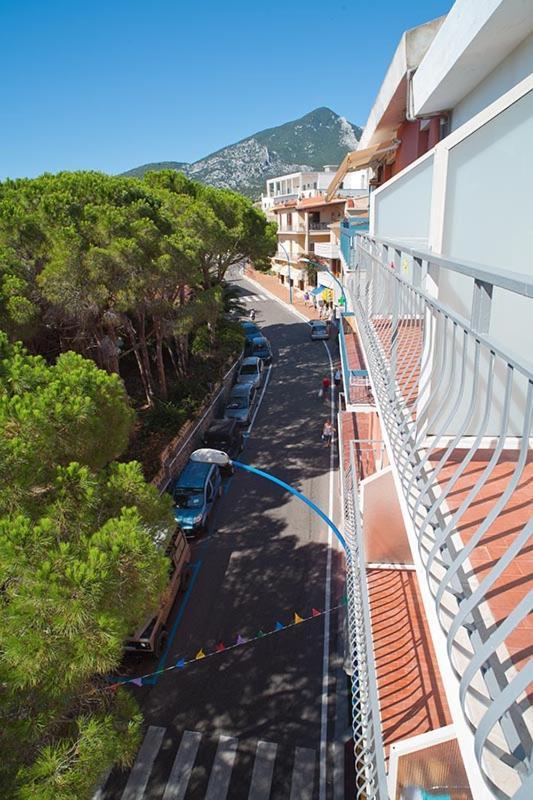 Piccolo Hotel Nuova Gestione Cala Gonone Buitenkant foto