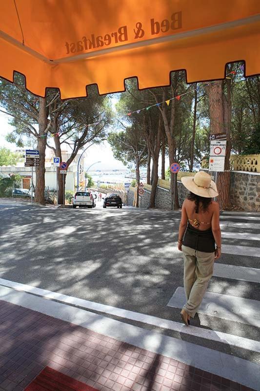 Piccolo Hotel Nuova Gestione Cala Gonone Buitenkant foto