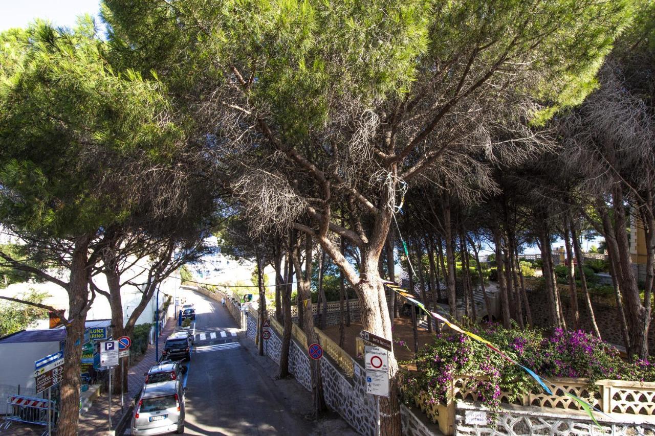 Piccolo Hotel Nuova Gestione Cala Gonone Buitenkant foto