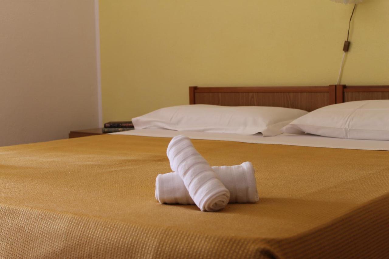 Piccolo Hotel Nuova Gestione Cala Gonone Buitenkant foto
