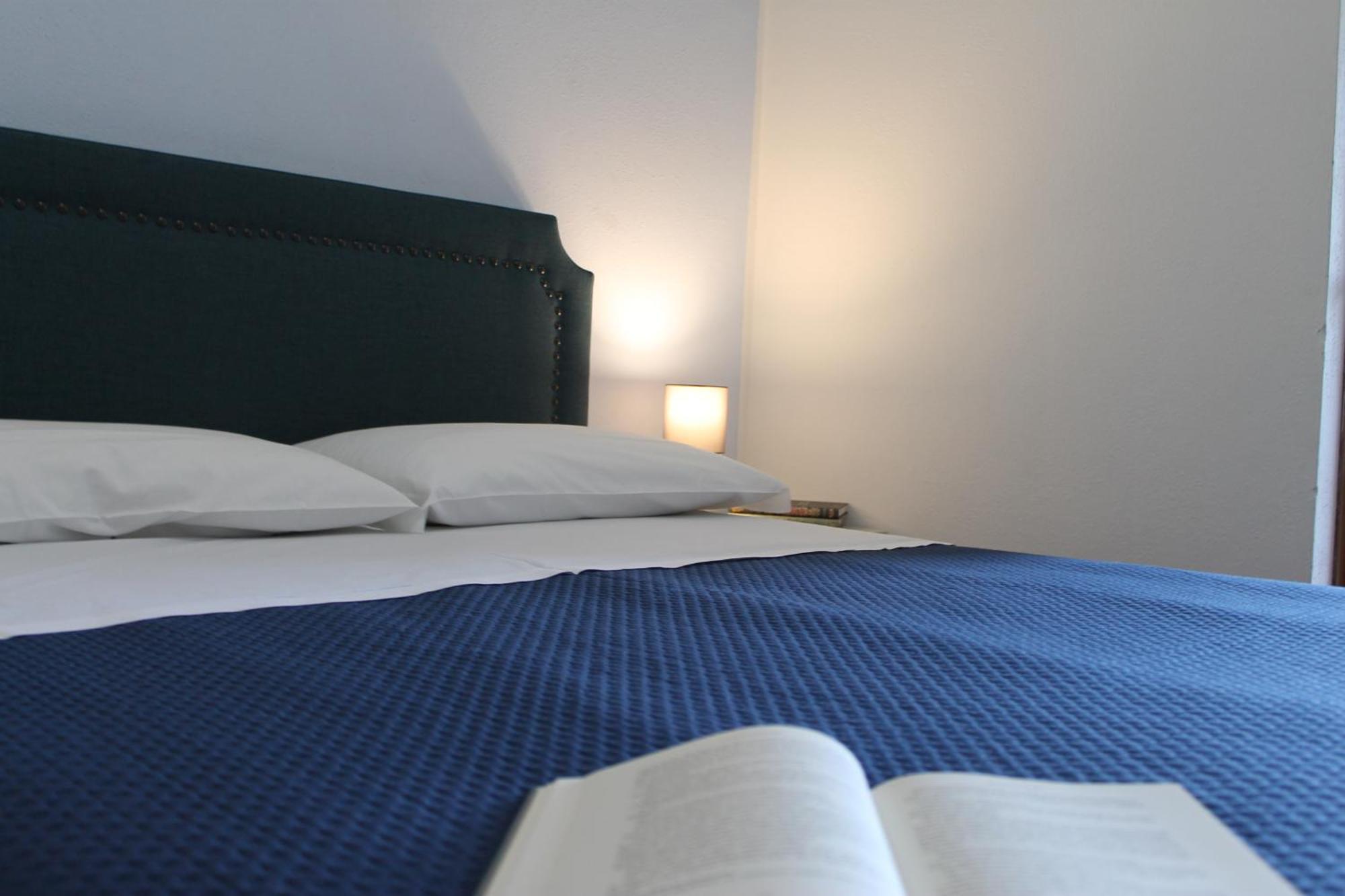 Piccolo Hotel Nuova Gestione Cala Gonone Buitenkant foto