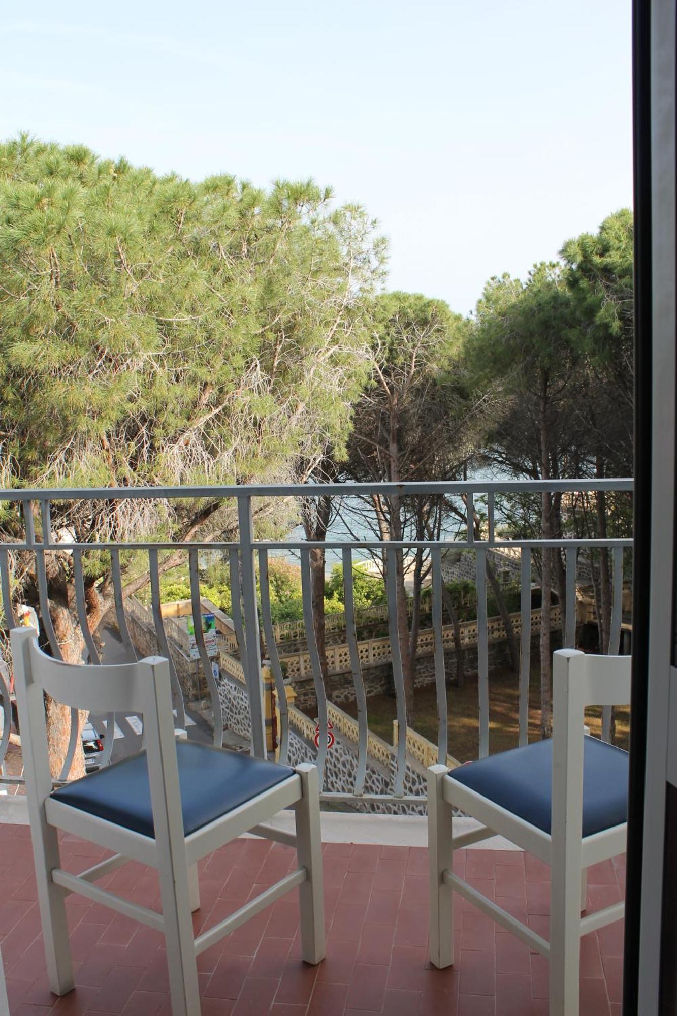 Piccolo Hotel Nuova Gestione Cala Gonone Buitenkant foto