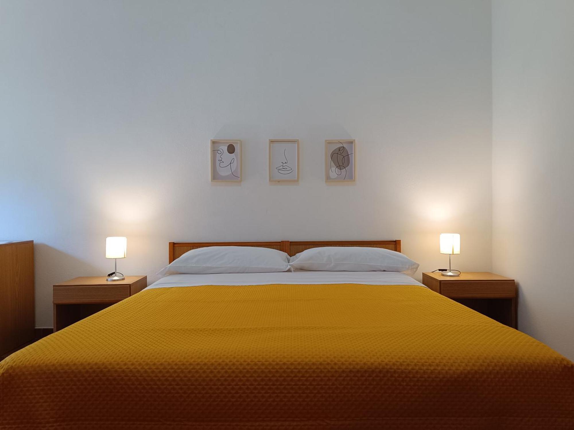 Piccolo Hotel Nuova Gestione Cala Gonone Kamer foto