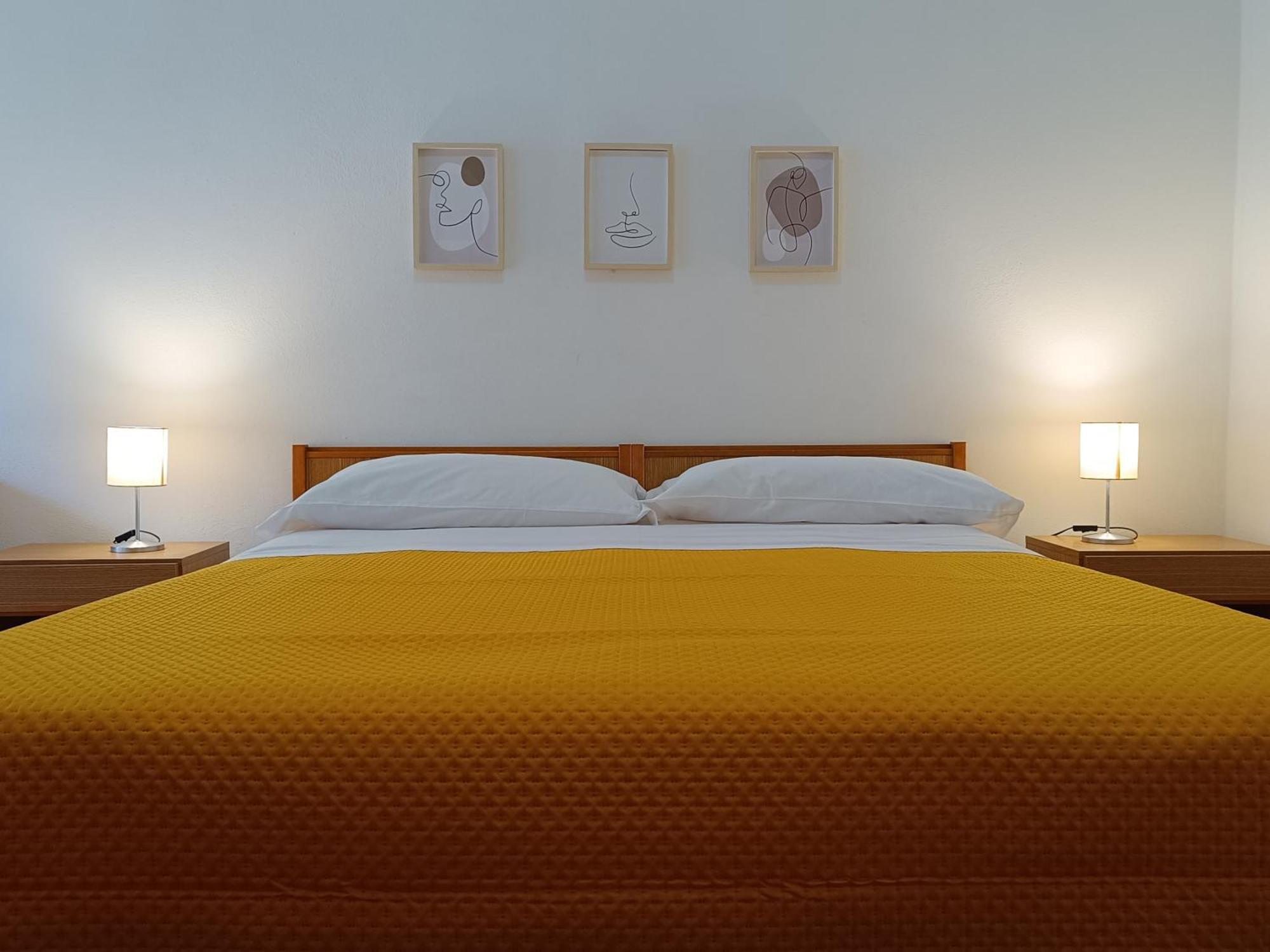 Piccolo Hotel Nuova Gestione Cala Gonone Kamer foto